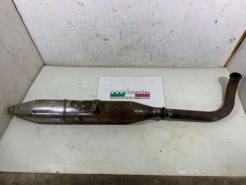 Scarico marmitta originale - scarico,