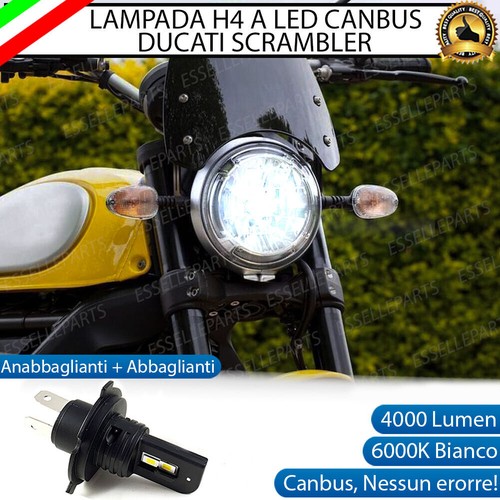 Lampada led canbus - h4, 4000