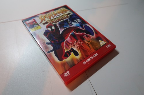 Spider man unlimited - man,