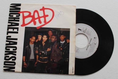 Michael jackson bad - michael, /