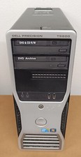 PC Workstation Precision T5500 XEON HD 500x2 15000rpm 16GB RAM