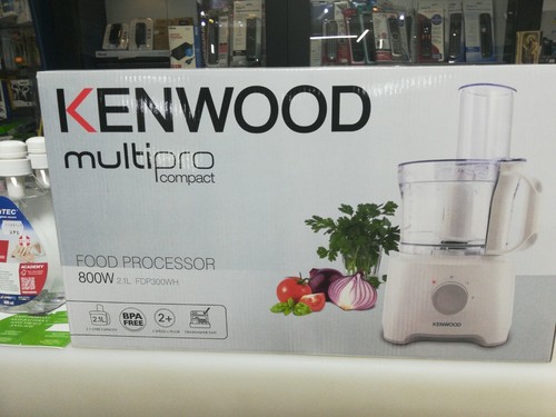 Frullatore kenwood fdp30 - frullatore,