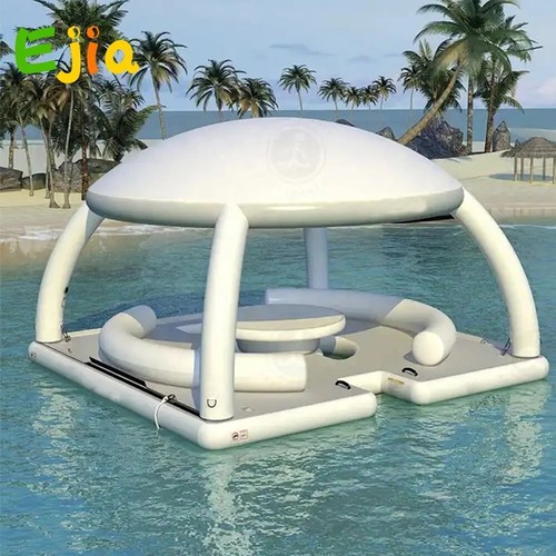 Tenda parasole gonfiabile dock - gonfiabile,