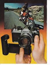 Nikon FM Camera Systems 1978 2