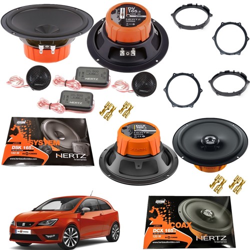 Kit casse altoparlanti - casse,