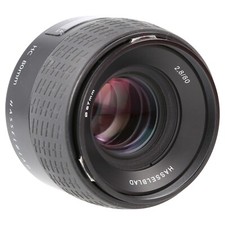 Hasselblad HC 80mm f2.8 per H1 H2 H2F H3 H4D H5D H6D 31 39 50 Fujifilm GX645AF