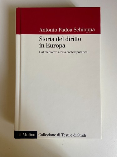 Storia del diritto europa - storia,