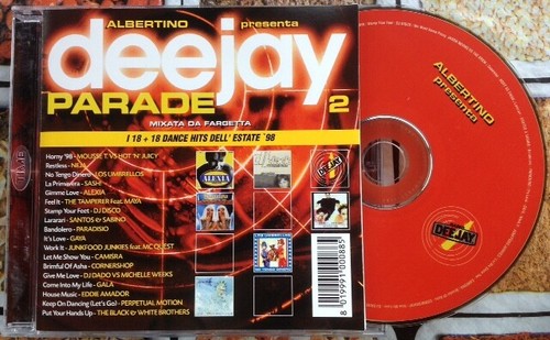 Deejay parade - v.v.a.a., /