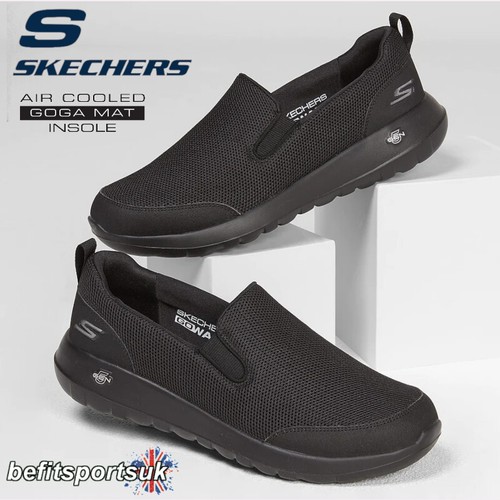 Scarpe slip skechers uomo - scarpe,