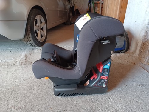 Seggiolone chicco auto nuovo - seggiolone,