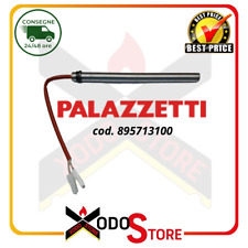 Candeletta resistenza per stufa a pellet originale Palazzetti codice 895713100