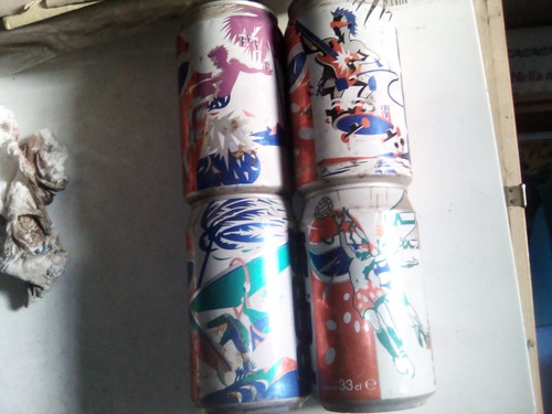 Rara serie completa pepsi - serie,