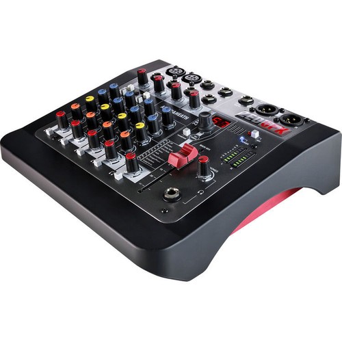 Allen heath zed - zed-6fx, mixer