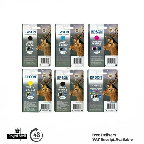 Lotto cartucce inchiostro