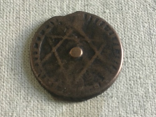 Moneta marocco falus 1861 - , 2