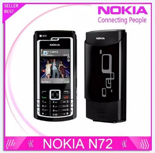 Original unlocked nokia n72 - original,