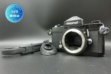 Nikon Nikomat FTN fotocamera