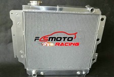 Alu Radiatore Per 1987-2006 Jeep Wrangler YJ TJ 2.4/2.5/4.0/4.2L AMC I4 I6 AT/MT