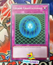 ?? YU GI OH LEGAME GRAVITAZIONALE – PSV IT073 RARA – ITA ??