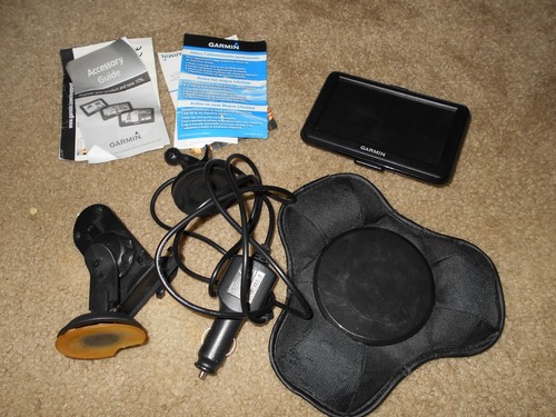 Garmin nuvi navigatore gps - garmin,