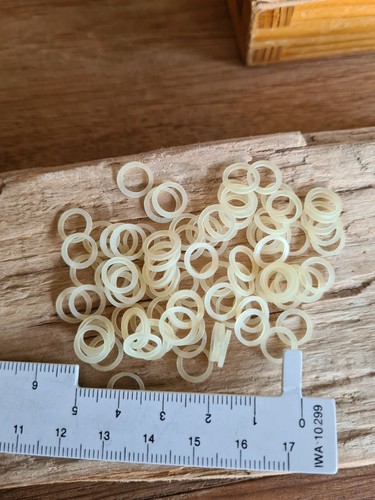 Elastici per capelli