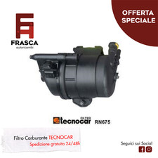 Filtro carburante tecnocar - carburante,