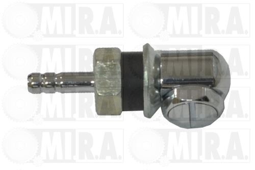 Spruzzatore cromato per - cromato, (1