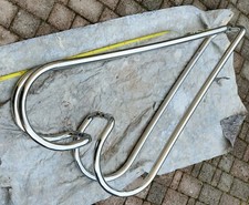  N.04 Maniglioni Tiranti Per Porte In Alluminio ,Ferro , Legno, PVC ...