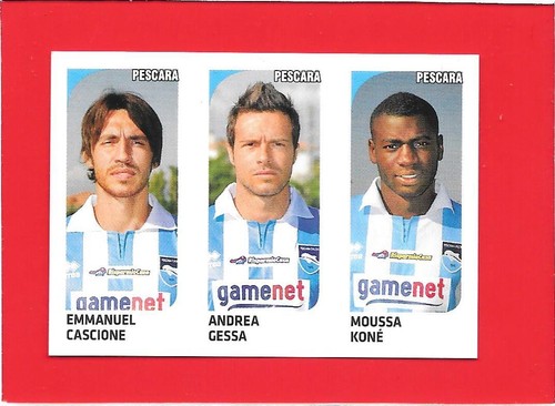 Calciatori panini 2011 - calciatori, 2011-2012