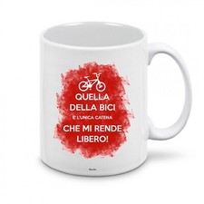 tazza mug ceramica scritta