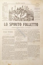 Giornale Umoristico Illustrato