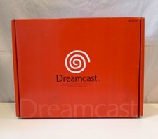 Sega Dreamcast Console