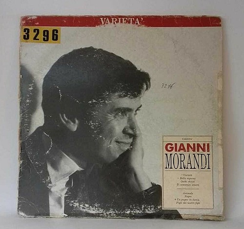 Gianni morandi varietà - gianni,