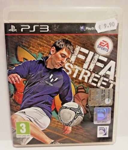 Fifa street ps3 - ,