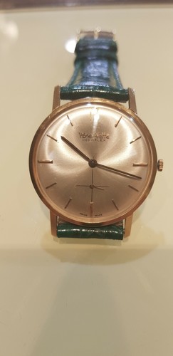 Orologio vintage wyler - wyler, vetta