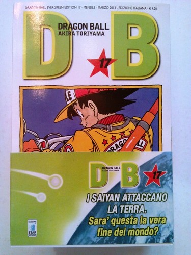 Dragon ball evergreen edition - dragon,