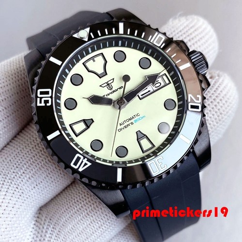 Orologio uomo tandorio nh36 - orologio,