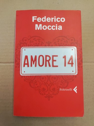 Amore federico moccia - 14,
