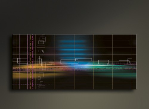 Pittura astratta tela - pittura,