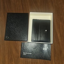 portafoglio uomo montblanc