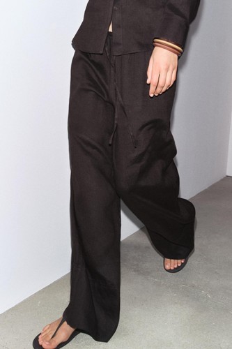 Zara collection 100 linen - collection, 100%