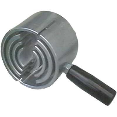Sbavatore tubi plastica - tubi,