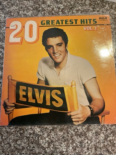 Elvis presley greatest hits - elvis,