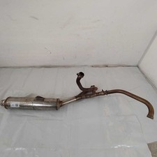 Marmitta terminale scarico Suzuki GSX 750 F 1999-06
