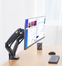 Supporto Monitor PC Doppio Braccio North Bayou NB F160 17-27" 2-9kg 2023