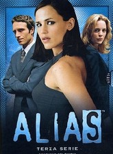 ALIAS - STAGIONE 03  6 DVD
