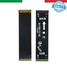 Flat main lcd - main, ricarica