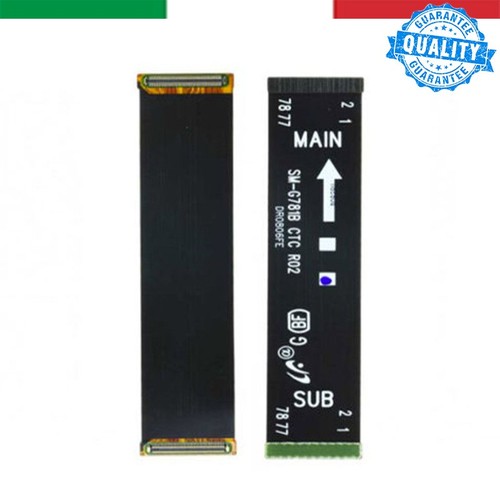 Flat main lcd - main,