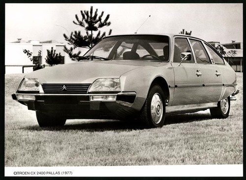 Fotografia auto citroen - fotografia,