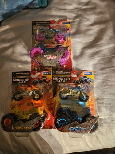 Monster jam trucks acquistando - jam,